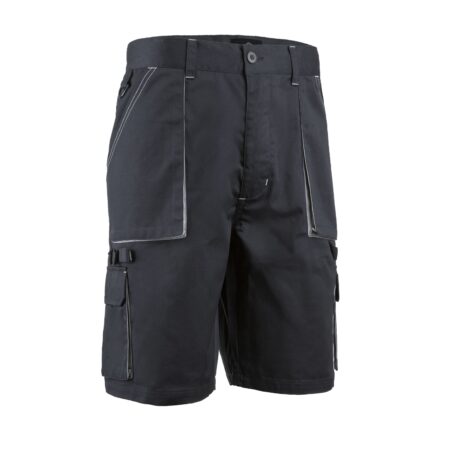 Lacuna radne pantalone hlače bermude NAVY II PLAVE