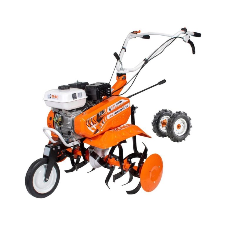Ruris motorna kopačica kultivator freza DAC 6500K 7KS 830mm