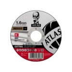 Norton rezna ploča za ATLAS A46T 115 x 1.6 x 22.23 mm 66252828873
