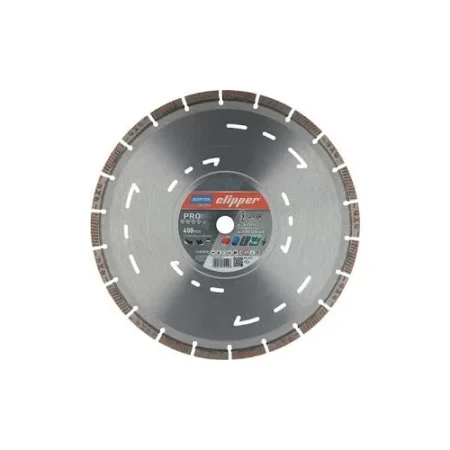 Norton univerzalna dijamantska rezna ploča 450×25.4mm PRO 4X4 EXPLORER 70184602095