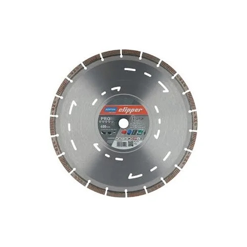 Norton univerzalna dijamantska rezna ploča 450×25.4mm PRO 4X4 EXPLORER 70184602095