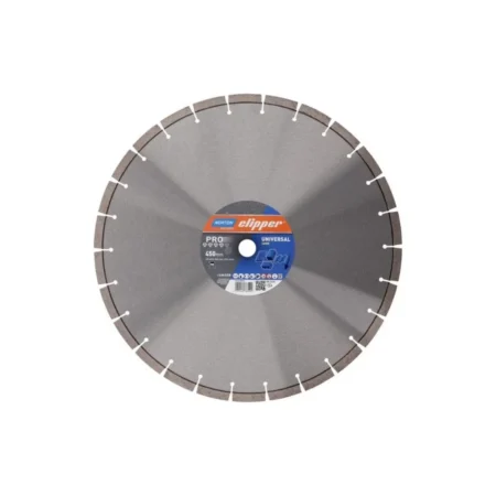 Norton univerzalna dijamantska rezna ploča 450×25.4mm EXTREME UNIVERSAL LASER 70184611438