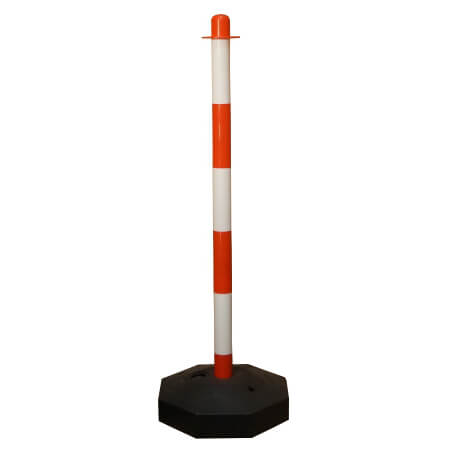 Lacuna komplet signalni plastični štap 90 cm sa postoljem