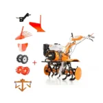 Ruris motorna kopačica kultivator freza 731ACC1