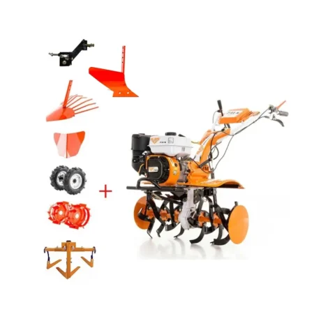 Ruris motorna kopačica kultivator freza 731ACC1