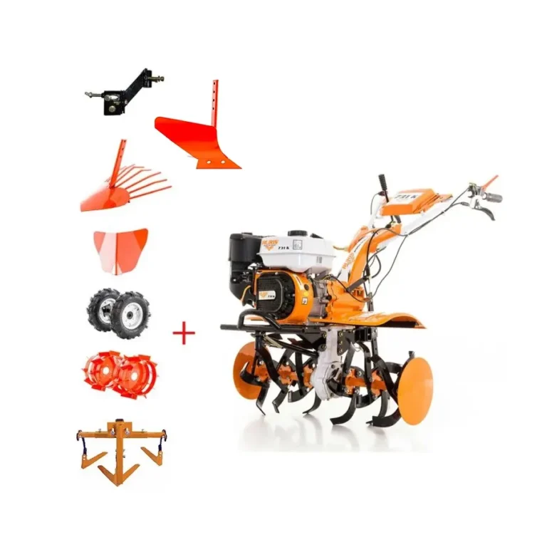 Ruris motorna kopačica kultivator freza 731ACC1