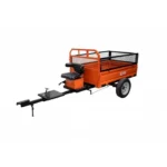 Ruris prikolica za kultivator frezu 750S 750 kg