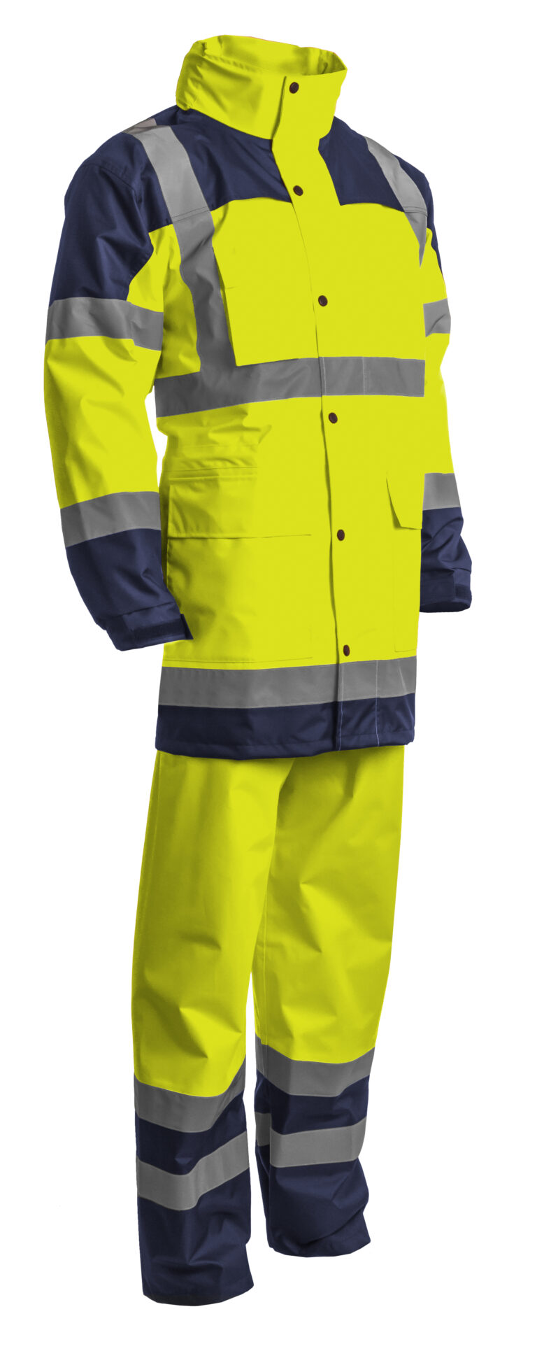 Lacuna signalizirajuće HI-viz kišno odijelo HYDRA