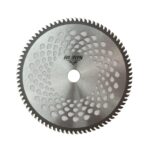 Ruris disk za rezanje trave sa 80 zuba