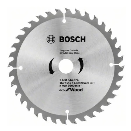 LKP 160x2,2/1,4x20/16mm 36Z ECO BOSCH