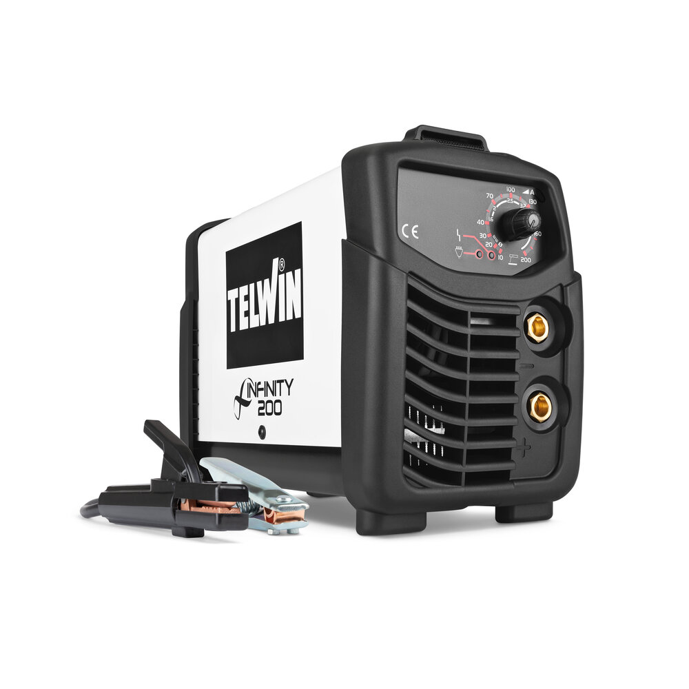 TELWIN APARAT ZA ZAVAR. INFINITY 200+ACX 816129