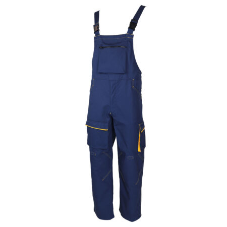 Lacuna radne farmer pantalone hlače sa tregerima ATLANTIC