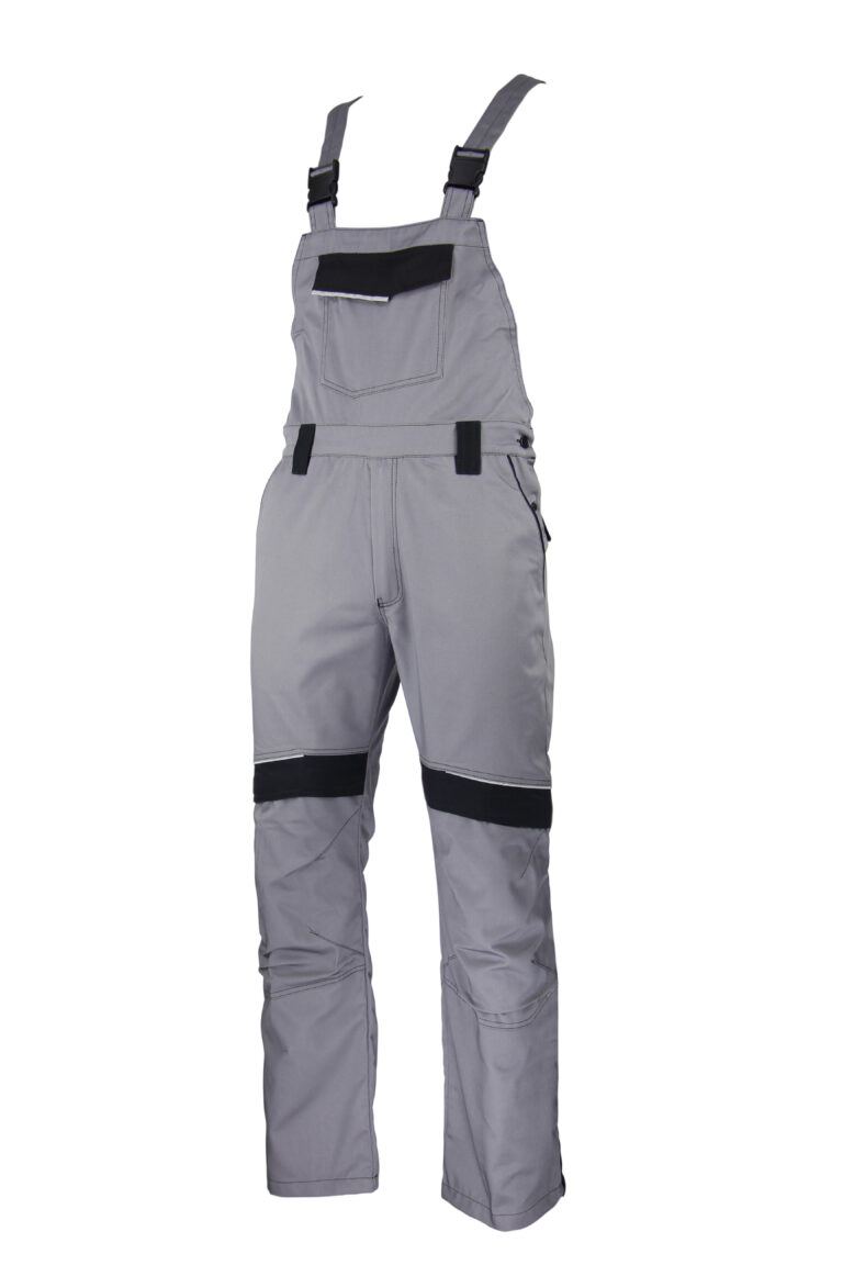 Lacuna radne farmer pantalone hlače sa tregerima GREENLAND