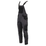 Lacuna radne farmer hlače pantalone sa tregerima NORTH TECH