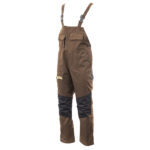 Lacuna radne farmer pantalone hlače sa tregerima SPEKTAR