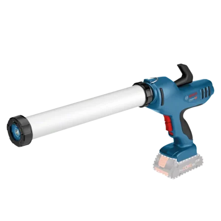 AKUMULATORSKI PIŠTOLJ ZA SILIKON GCG 18V-600 PROFESSIONAL SOLO
