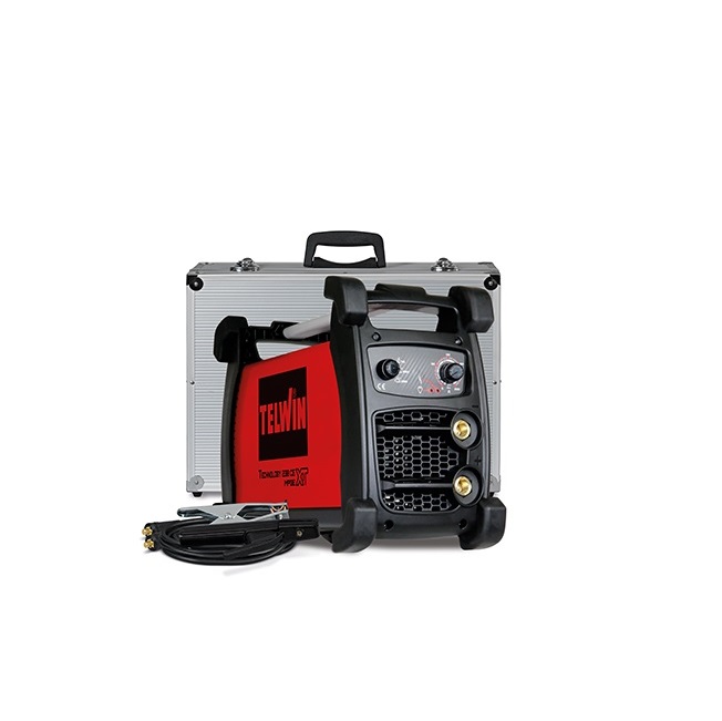 APARAT ZA ZAVARIVANJE TECHNOLOGY 238 XT 200A CE/MPGE TELWIN