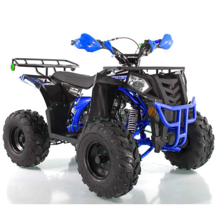 Migliori ATV za djecu AGA-6A 125cc