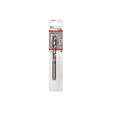 Borer HSS-G 10.0 mm