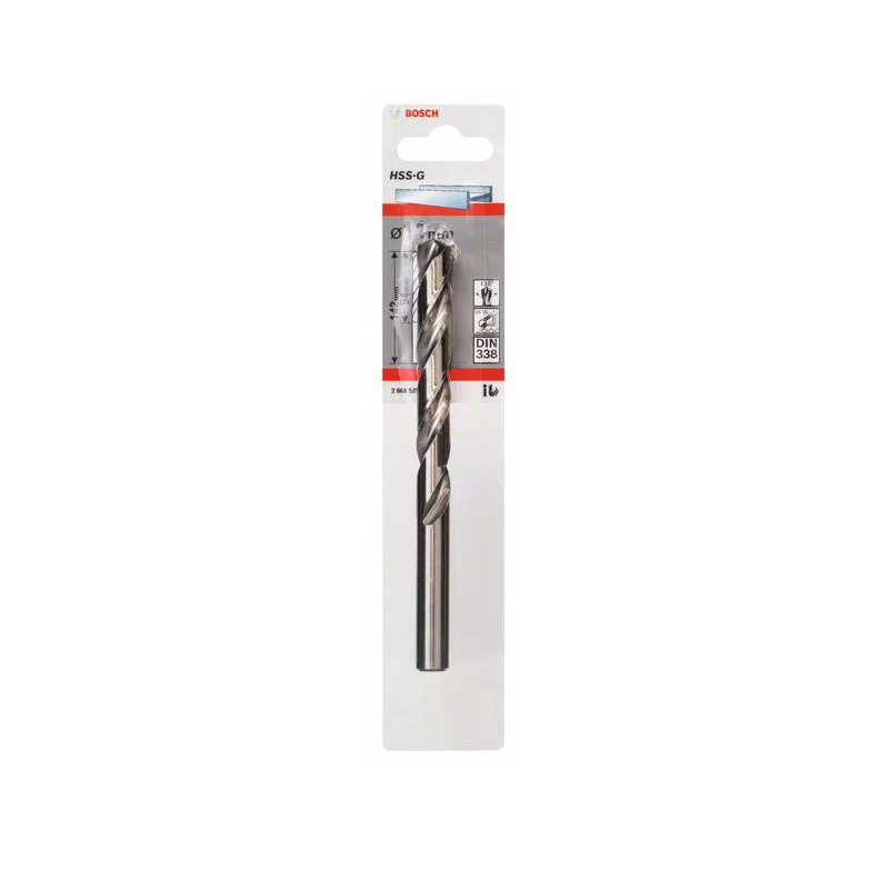 Borer HSS-G 11.0 mm