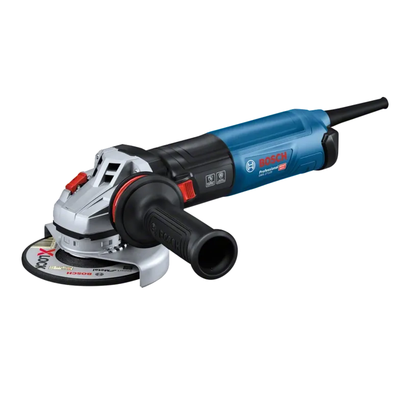 BRUSILICA GWS 17-125 KUTNA BRUSILICA BOSCH