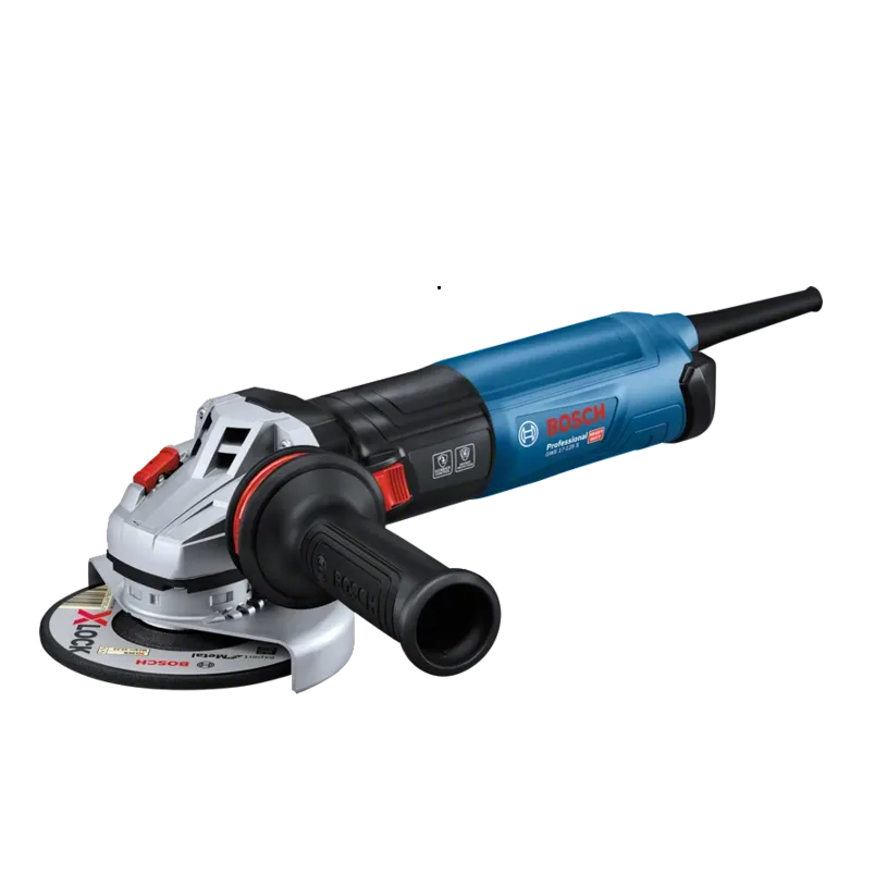 BRUSILICA GWS 17-125 S PROFESSIONAL