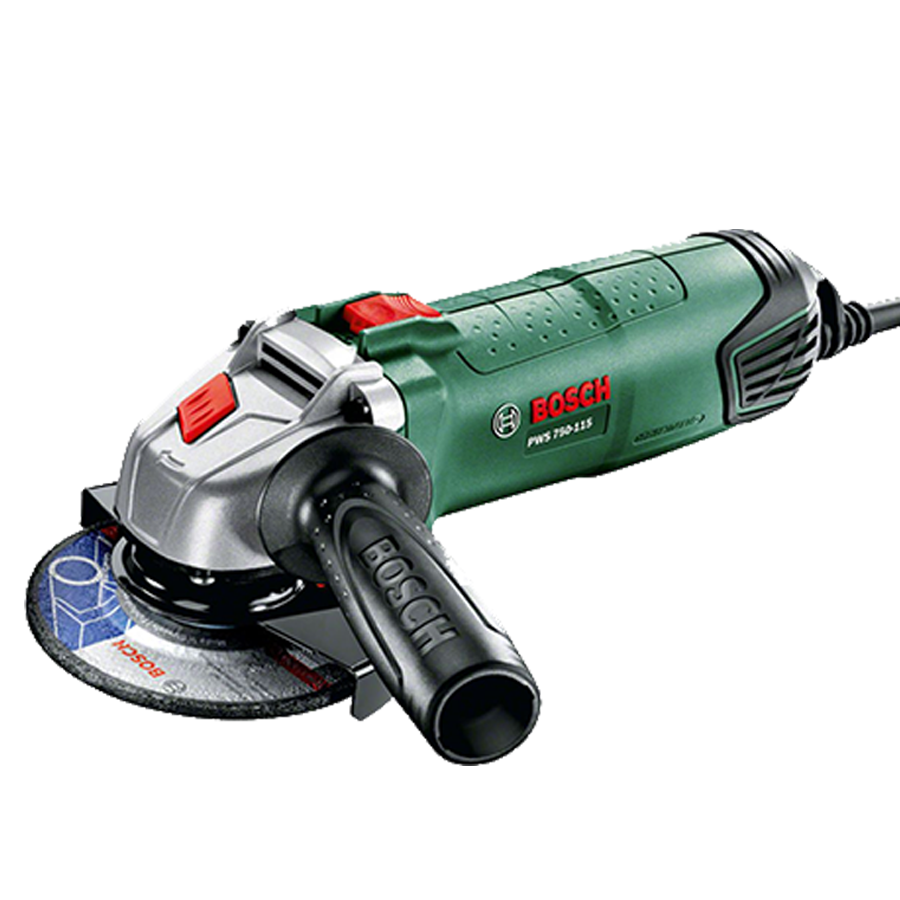 Brusilica kutna PWS 750-115 06033A2421