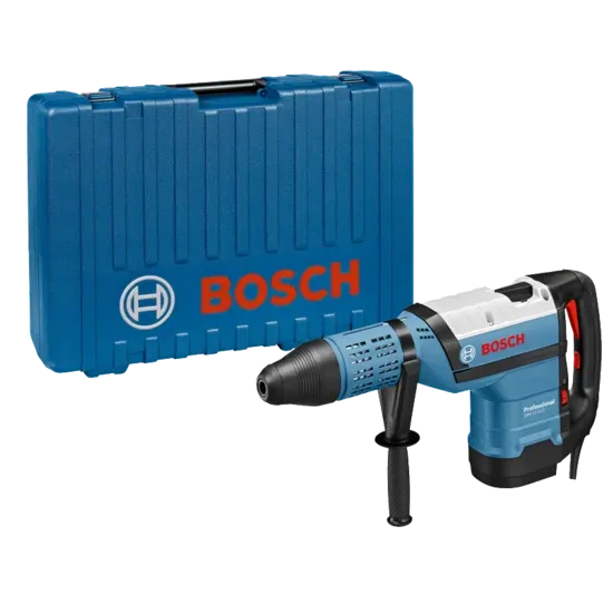 BUŠILICA GBH 12-52 D 1700W BOSCH