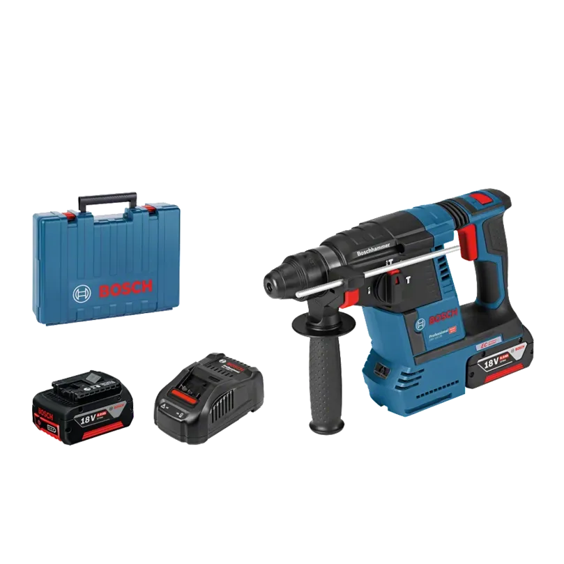 BUŠILICA GBH 18 V-26 18V/6,0Ah BOSCH