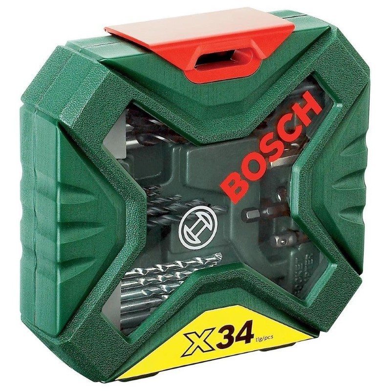 X-LINE SET 34 KOM 2607010608