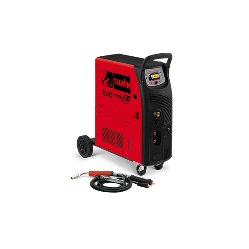 TELWIN APARAT ZA ZAVAR. 20-300A ELECTROMIG 330 WAVE 400V