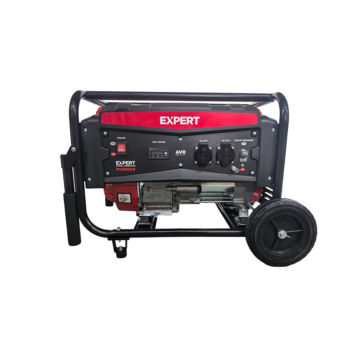 Expert agregat za struju PG3500X 3.2 kW
