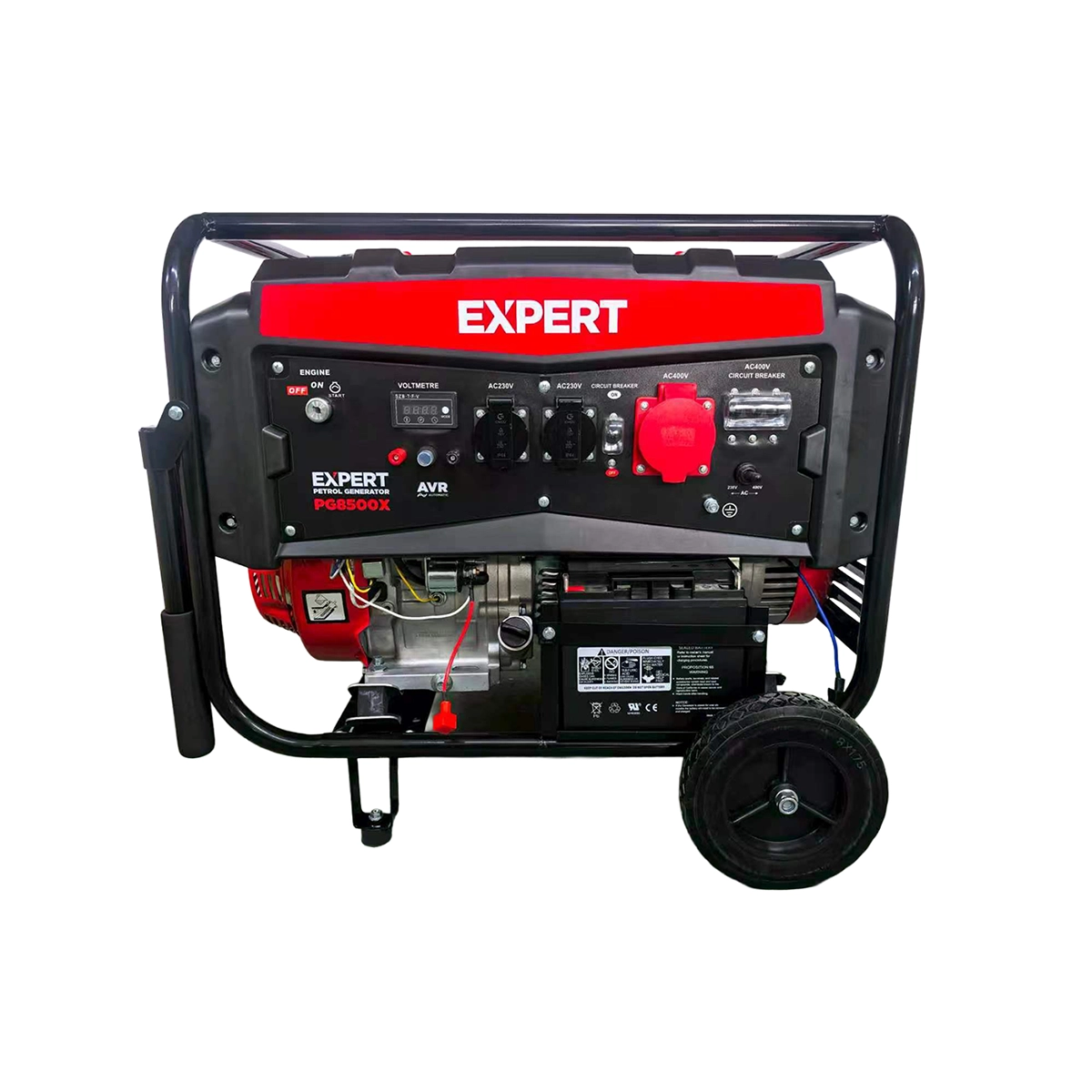 Expert agregat za struju PG8500X 8.5 kW