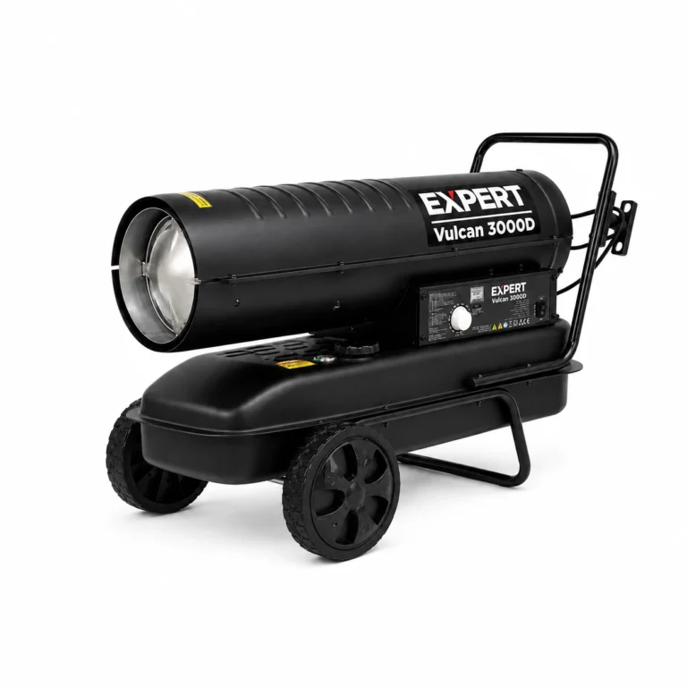Expert dizelski top kalorifer Vulcan 3000D