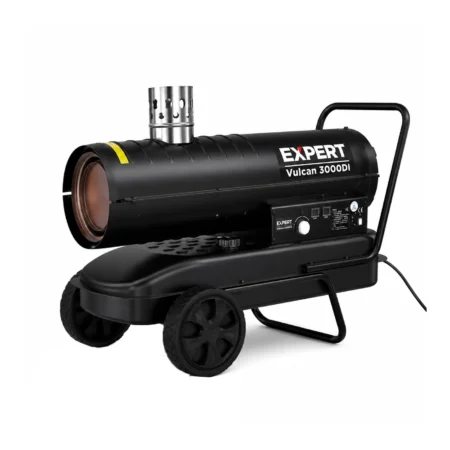 Expert dizelski top kalorifer sa dimnjakom Vulcan 3000DI