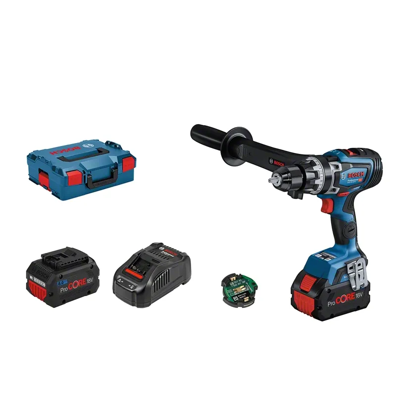 GSB 18V-150 C PROFESSIONAL