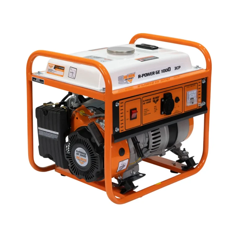 Ruris benzinski agregat za struju R-Power GE1000 1kW
