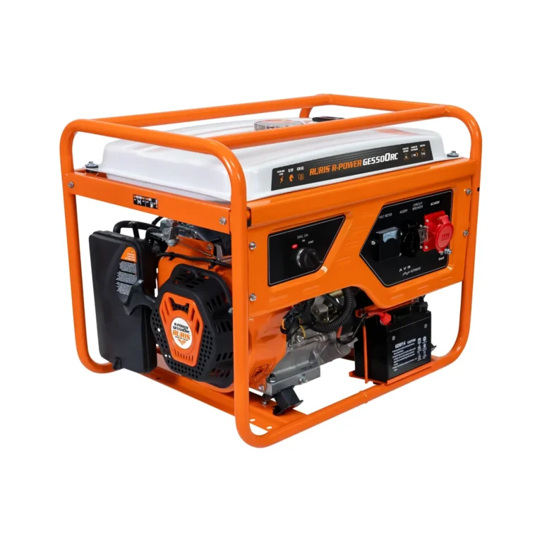 Ruris benzinski agregat za struju R-Power GE5500RC