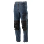 HLAČE RADNE KLASIČNE JEANS YATO