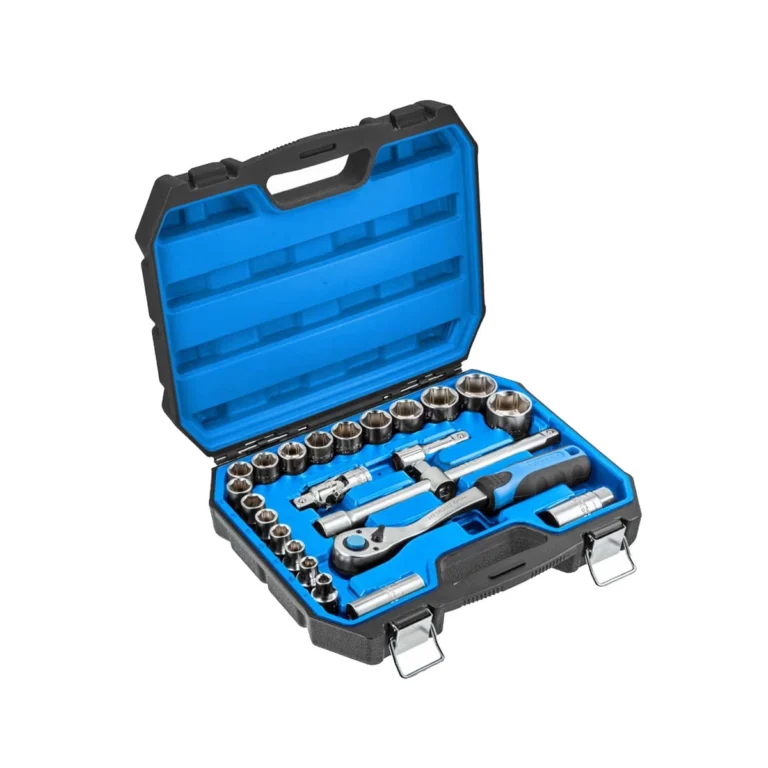HOEGERT 24-dijelni set nasadnih ključeva 1/2” HT1R410