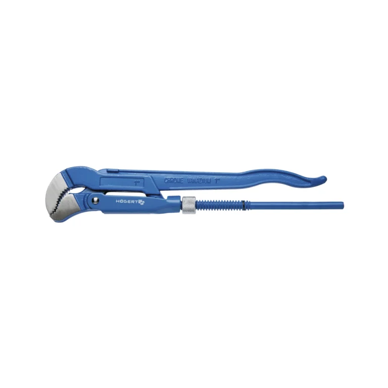 HOEGERT kliješta za cijevi papagajke S-tip HT1P522 1.5″
