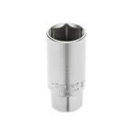 HOEGERT nasadni ključ za svjećice 1/2″ HEX HT1A785 21mm