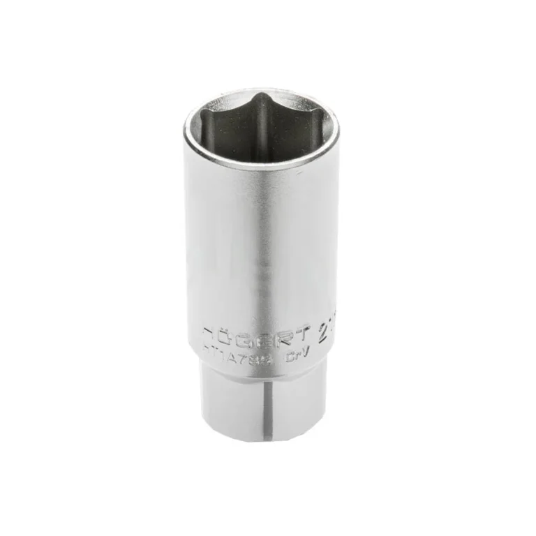 HOEGERT nasadni ključ za svjećice 1/2″ HEX HT1A785 21mm