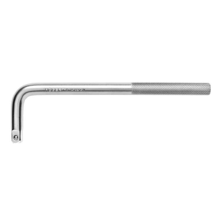 HOEGERT L ručka za nasadne ključeve 250mm 1/2″ HT1A792