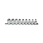 HOEGERT 9-dijelni set torx nasadnih ključeva HT1A880 1/2″