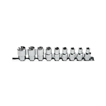 HOEGERT 9-dijelni set torx nasadnih ključeva HT1A880 1/2″