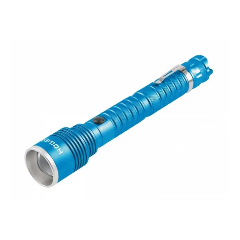 HOEGERT led radna lampa svjetiljka punjiva 800lm 10W HT1E425
