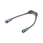 HOEGERT LED lampa fleksibilna magnetna za vrat 3.7V 2000mAh 6500K 300lm – HT1E429