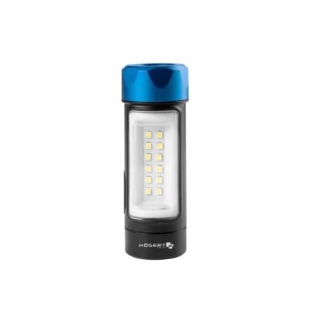 HOEGERT led radna lampa svjetiljka punjiva 2000lm 2000mAh HT1E436