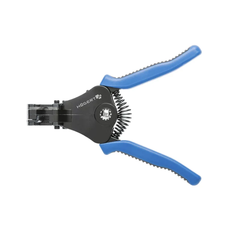 HOEGERT skidač izolacije za presjeke 1.0 – 3.2 mm² HT1P188